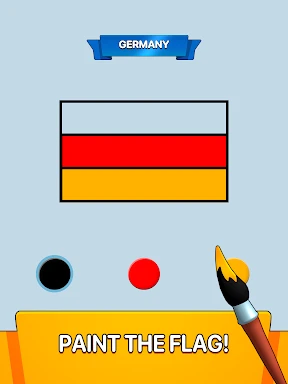 Paint the Flag screenshot
