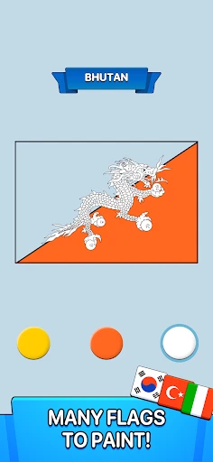 Paint the Flag screenshot