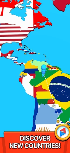 Paint the Flag screenshot