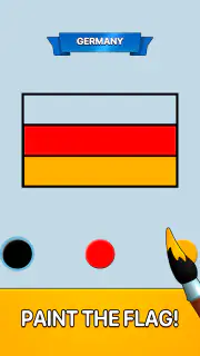 Paint the Flag screenshot 6