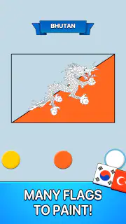 Paint the Flag screenshot 7