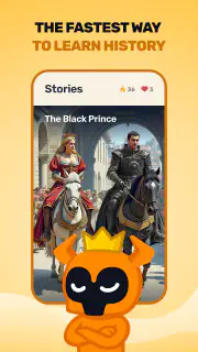 Paladin: Learn History screenshot 3