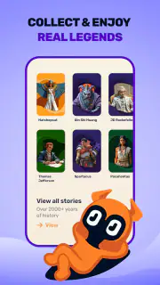 Paladin: Learn History screenshot 7