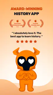 Paladin: Learn History screenshot 8