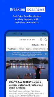 Palm Beach Post: Local News screenshot 1