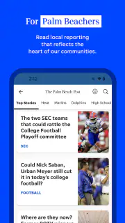 Palm Beach Post: Local News screenshot 4
