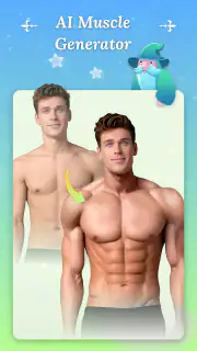Palm Secret - Aging&Cartoon screenshot 4