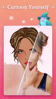 Palm Secret - Aging&Cartoon screenshot 7