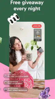 Palmstreet - Live shopping screenshot 2