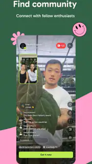 Palmstreet - Live shopping screenshot 3
