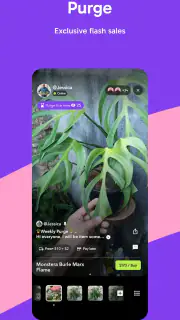 Palmstreet - Live shopping screenshot 4