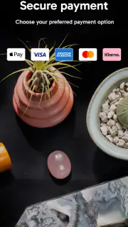 Palmstreet - Live shopping screenshot 5