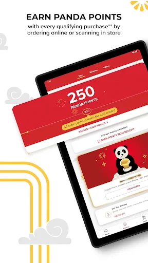 Panda Express screenshot