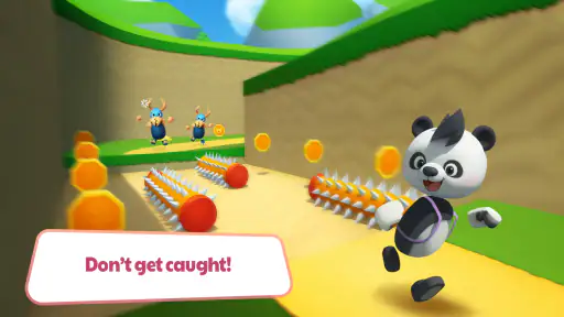 Panda Forest Rescue screenshot 4