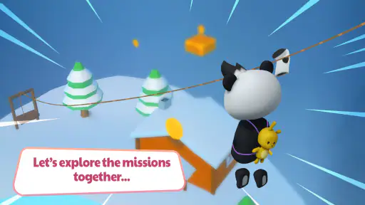 Panda Forest Rescue screenshot 6