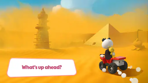 Panda Forest Rescue screenshot 8