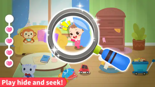 Panda Games: Baby Girls Care screenshot 5