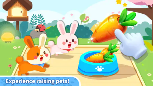 Panda Games: Town Home screenshot