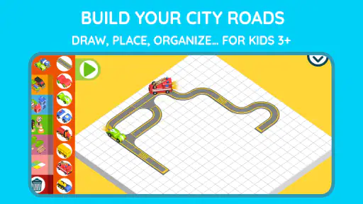 Pango Build & Explore City screenshot 1