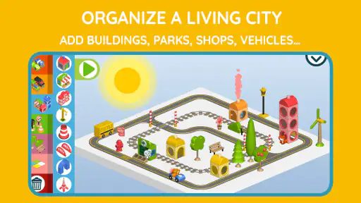 Pango Build & Explore City screenshot 2