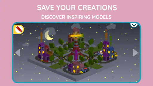 Pango Build & Explore City screenshot 5