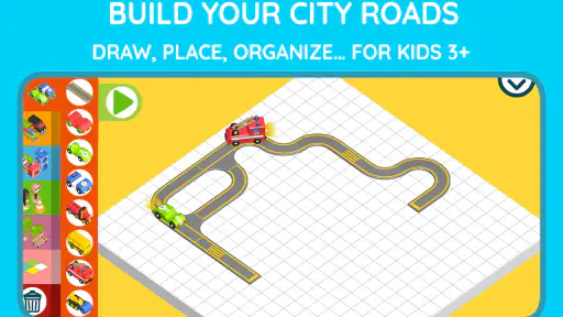 Pango Build & Explore City screenshot 7