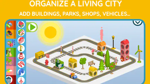Pango Build & Explore City screenshot 8