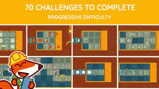 Pango Factory: Coding Game screenshot 5
