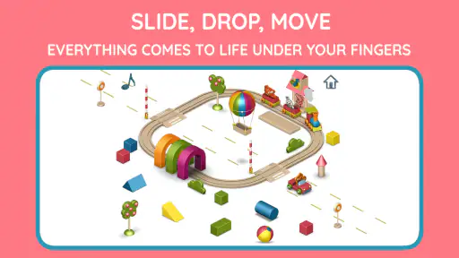 Pango Playground for kids screenshot 2