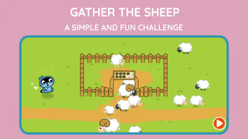 Pango Sheep: Count & Play screenshot 1