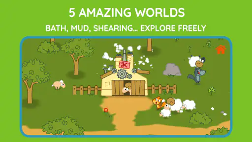 Pango Sheep: Count & Play screenshot 3