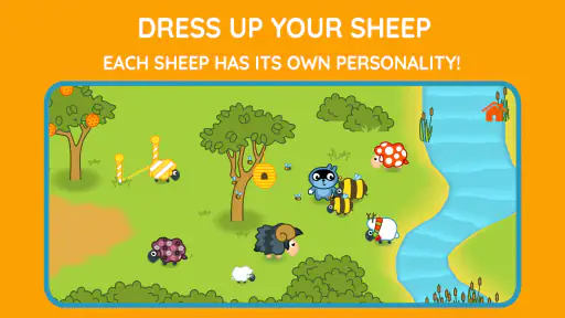Pango Sheep: Count & Play screenshot 4