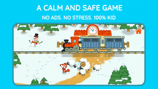 Pango Sheep: Count & Play screenshot 5