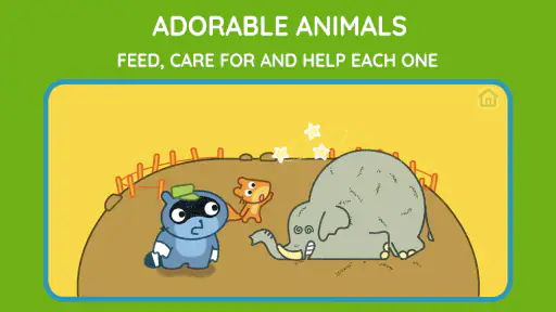 Pango Zoo - Animal Care screenshot 3