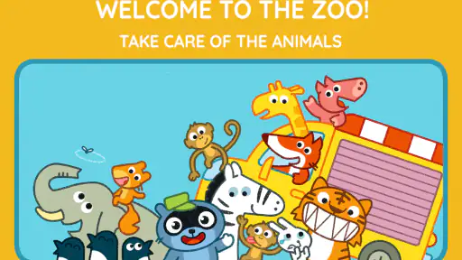 Pango Zoo - Animal Care screenshot 7