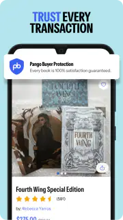 PangoBooks: Buy & Sell Books screenshot 5