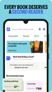 PangoBooks: Buy & Sell Books screenshot 6