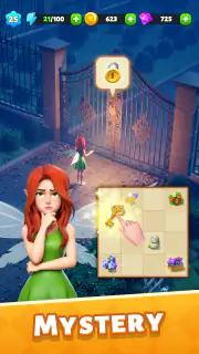 Panthia®: Magic & Merge Game screenshot 3