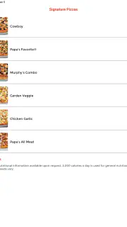 Papa Murphy’s Pizza screenshot 6