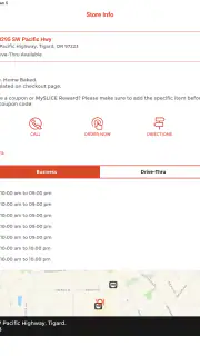 Papa Murphy’s Pizza screenshot 7