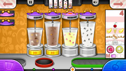 Papa's Freezeria To Go! screenshot