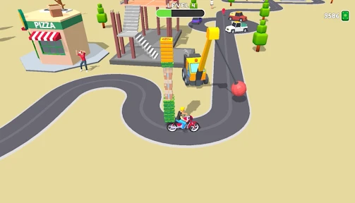 Paper Delivery Boy screenshot