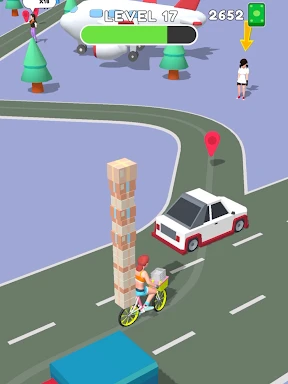 Paper Delivery Boy screenshot