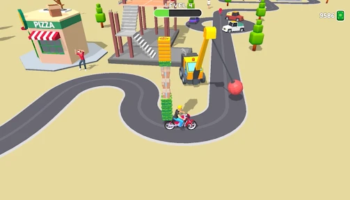 Paper Delivery Boy screenshot