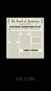 Papers, Please screenshot 8