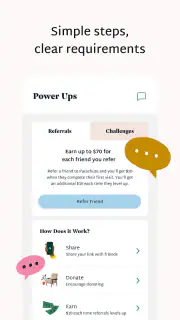 Parachute: Get Paid for Plasma screenshot 3