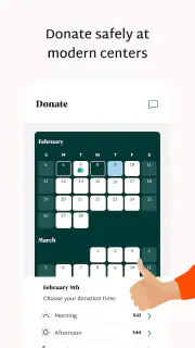 Parachute: Get Paid for Plasma screenshot 4