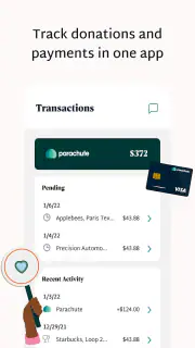 Parachute: Get Paid for Plasma screenshot 5