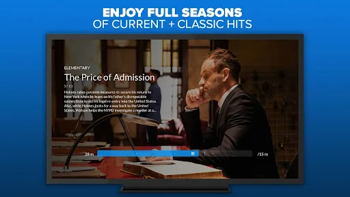 Paramount+ screenshot