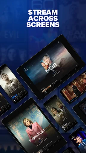 Paramount+ screenshot